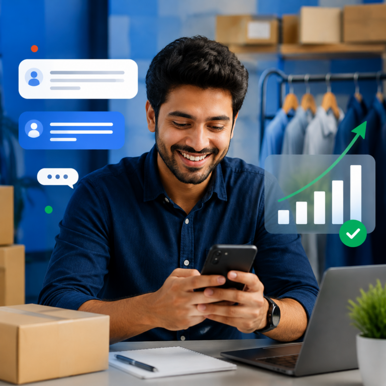 Capa do produto Respostas para vender melhor pelo WhatsApp no PromptAgora