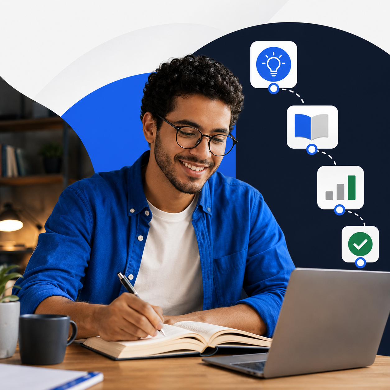 Capa do produto Tutor pessoal para estudar qualquer assunto no PromptAgora